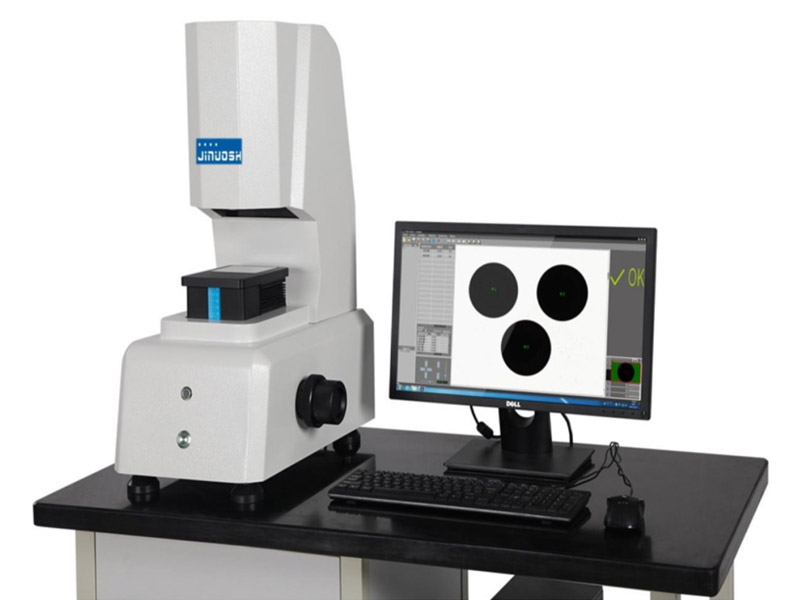一鍵式圖像測量儀的工作原理以及優(yōu)勢