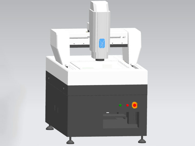 三次元測量儀的原理以及氣浮導(dǎo)軌的特點